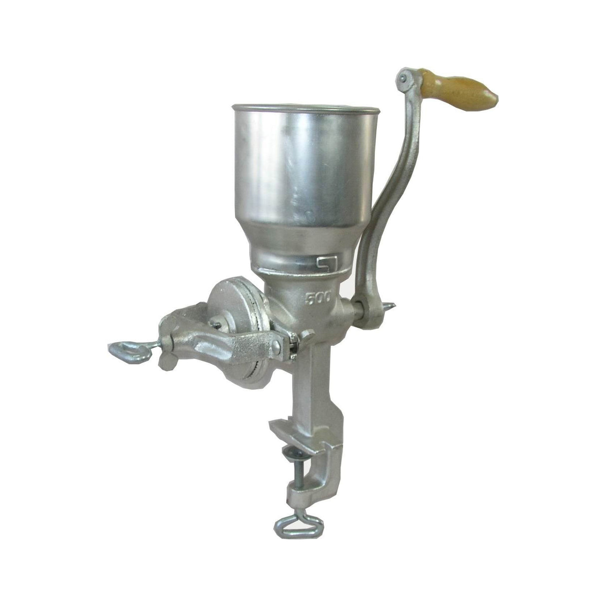 GMC-500 | Manual Grain Mill Grinder