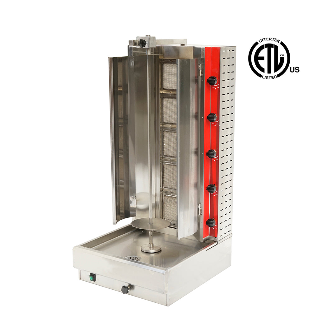 VBR-5BFE | Vertical Broiler