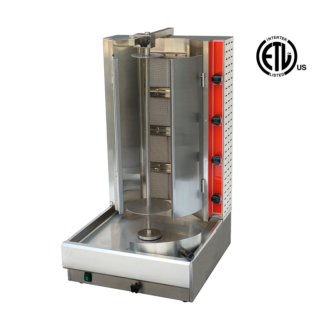 VBR-4BFE | Vertical Broiler