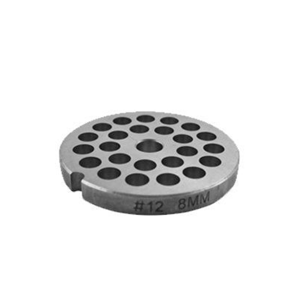 SS832GP3/8 | Grinder Plates - Stainless Steel