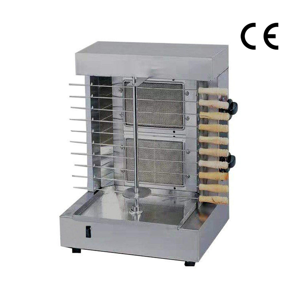 VBR-SM2 | Vertical Broilers